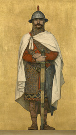 Vriendt, Albrecht de - Balduin I. (1171-1205), Kaiser des Lateinischen Reiches 