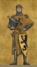 Vriendt, Albrecht de - Wilhelm von Jülich