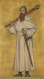 Vriendt, Albrecht de - Balduin II., Graf von Flandern