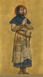 Vriendt, Albrecht de - Karl I. (1084-1127), Graf von Flandern