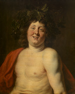 Jordaens, Jacob - Bacchus
