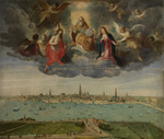 Grimmer, Abel - Antwerpen und das Fort Vlaams Hoofd