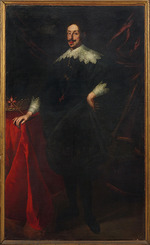 Unbekannter Künstler - Porträt Ferdinand II. de' Medici (1610-1670), Großherzog von Toskana