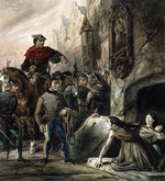 Boulanger, Louis Candide - La Esmeralda