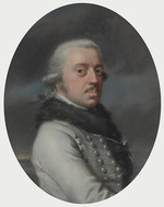Schröder, Johann Heinrich - Porträt von Prinz Eugen Friedrich Heinrich von Württemberg (1758-1822)