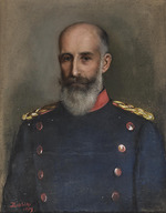 Biasini, Mari - Porträt von Herzog Philipp von Württemberg (1838-1917) 