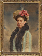 Knüpfer, C. - Herzogin Margarete Sophie von Württemberg, Erzherzogin von Österreich (1870-1902) 