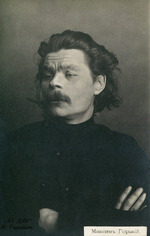 Fischer, Karl August - Maxim Gorki 