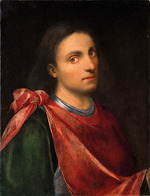 Caroto, Giovan Francesco - Bildnis eines jungen Mannes