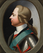 Hussey, Giles - Porträt von Prinz Charles Edward Stuart (1720-1788)