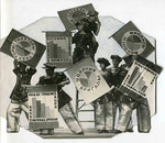 Unbekannter Fotograf - Das Agitprop-Theater Blaue Bluse