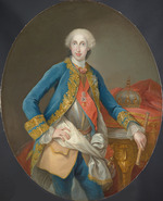 Unbekannter Künstler - Porträt von König Ferdinand IV. von Neapel (1751-1825)