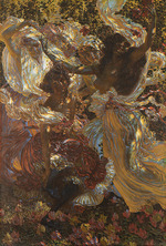 Masek, Karel Vitezslav - Spiel der Sonnenflecken