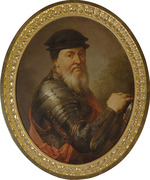 Bacciarelli, Marcello - Porträt von Großhetman Jan Amor Tarnowski (1488-1561) 