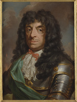 Bacciarelli, Marcello - Porträt von Johann II. Kasimir Wasa (1609-1672), König von Polen