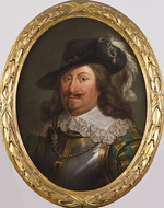 Bacciarelli, Marcello - Porträt von König Wladyslaw IV. Wasa von Polen (1595-1648) 