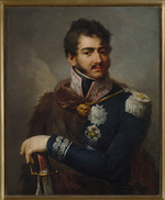 Grassi, Józef - Porträt von Fürst Józef Antoni Poniatowski (1763-1813)