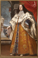 Franceschini, Baldassare, (Il Volterrano) - Porträt von Cosimo III. de' Medici (1642-1723), Großherzog der Toskana