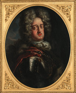 Douven, Jan Frans van - Porträt von Kurfürst Johann Wilhelm von der Pfalz (1658-1716)
