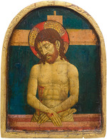 Giovanni Francesco da Rimini - Christus als Schmerzensmann