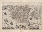 Hogenberg, Frans - Konstantinopel. Aus Civitates orbis terrarum