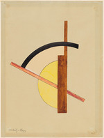 Moholy-Nagy, Laszlo - Komposition