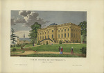 Courvoisier-Voisin, Henri - Vue du Château de Montmorency