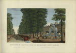 Courvoisier-Voisin, Henri - Fontaine ou château d'eau au boulevart Saint-Martin