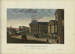 Courvoisier-Voisin, Henri - Vue du Palais des Beaux-arts et de la salle de l'Institut royal