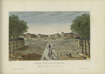 Courvoisier-Voisin, Henri - Vue du château de Versailles, prise de l'avenue de Paris