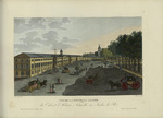 Courvoisier-Voisin, Henri - Vue de la nouvelle galerie du Cabinet d'histoire naturelle, au Jardin du roi