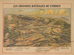 Auglay, Lucien - Les grandes batailles de Verdun