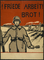 Bartels, Wera von - Friede, Arbeit, Brot! 