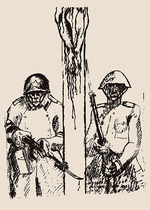 Unbekannter Künstler - Tschechoslowakei, 1968