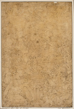 Vasari, Giorgio - L'âge d'or (Das Goldene Zeitalter)