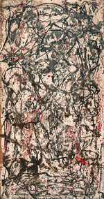 Pollock, Jackson - Zauberwald (Enchanted Forest)