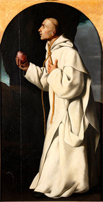 Zurbarán, Francisco, de - Heiliger John Houghton