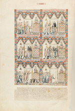 Unbekannter Künstler - Cantigas de Santa Maria - Codex Rico