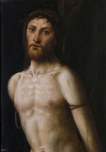 Costa, Lorenzo - Christus an der Säule