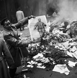 Unbekannter Fotograf - Der Ungarische Volksaufstand 1956