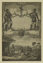 Unbekannter Künstler - Eine Tabakplantage