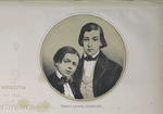 Timm, Wassili (George Wilhelm) - Henryk (1835-1880) und Józef Wieniawski (1837-1912) 