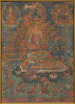 Unbekannter Meister - Begtse Thangka