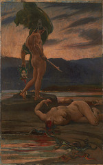 Rizzi, Antonio - Medusa decapitata