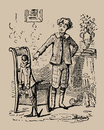 Mazzanti, Enrico - Illustration für Le avventure di Pinocchio. Storia di un Burattino von Carlo Collodi