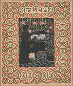 Krenek, Carl - Monatsblatt: März