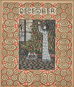 Krenek, Carl - Der Christbaum. Monatsblatt: December 