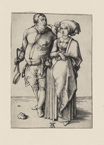 Dürer, Albrecht - Der Koch und seine Frau