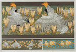 Verneuil, Maurice Pillard - Kakadus und Magnolien