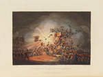 Sutherland, Thomas - Britische Infanterie stürmt die Festung Ciudad Rodrigo am 19. Januar 1812